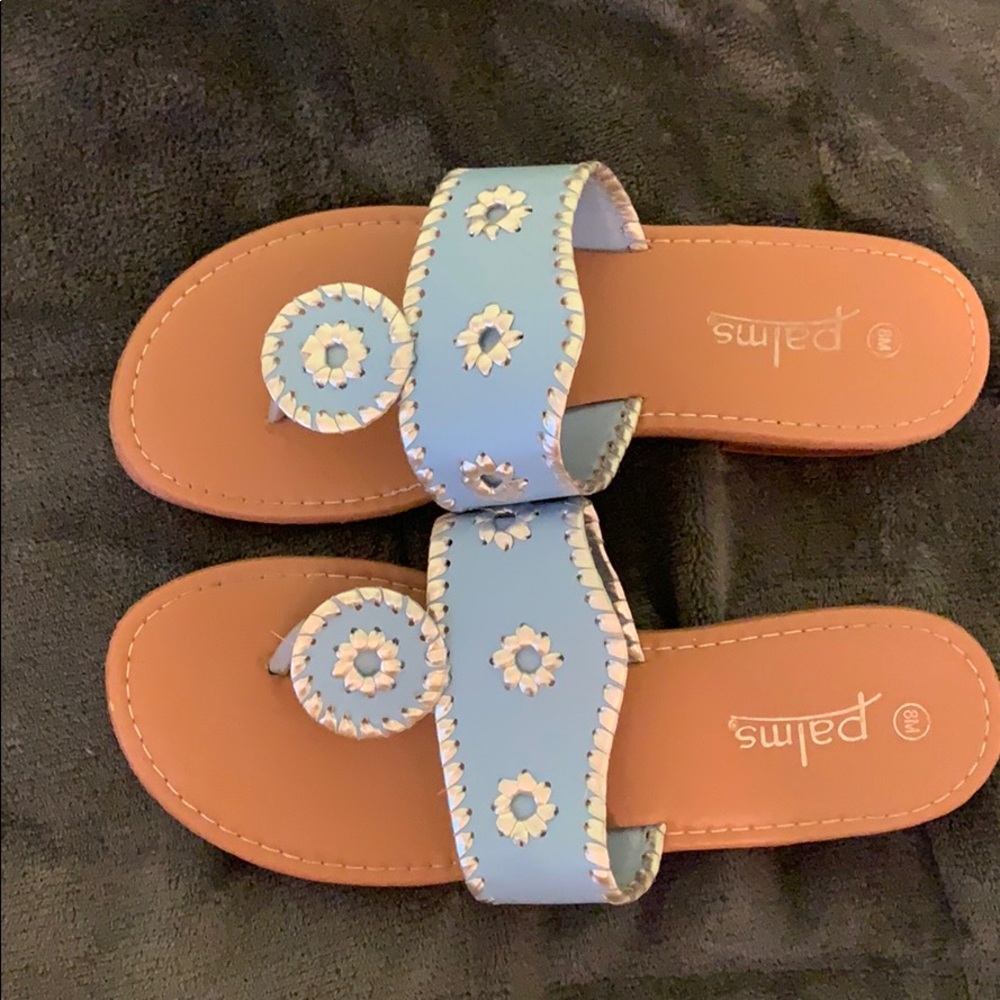 Sandals